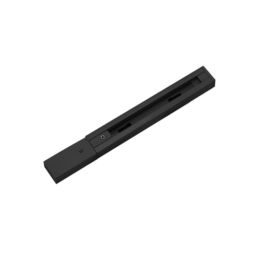 2 Wire Track Rails High Quality 1M 1.5M 2M 3M Black Track LED Accessories