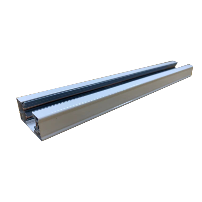 Pure Copper Conductive Core Aluminum Track Rail for LED Track Light for Bluetooth Spotlights 2 3 4 Wires Guide Rail