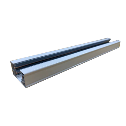 Pure Copper Conductive Core Aluminum Track Rail for LED Track Light for Bluetooth Spotlights 2 3 4 Wires Guide Rail