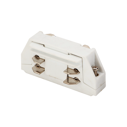 Mini connector Factory Track System 4 Wires Track Rail Lights Track Good Quality