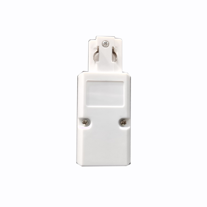 Surface Recessed 3 Phase 4 Wires track rail Accessories Lighting System Track Light Rail for LED Track Light