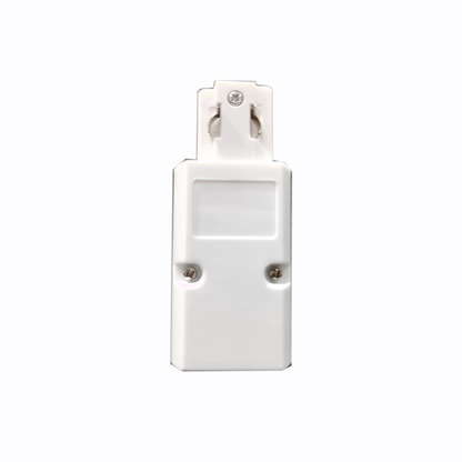 Surface Recessed 3 Phase 4 Wires track rail Accessories Lighting System Track Light Rail for LED Track Light