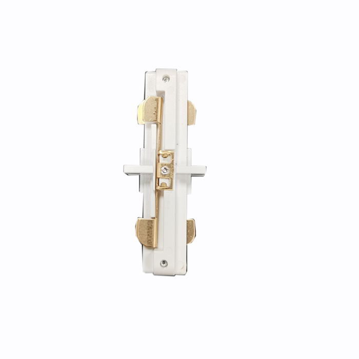 Best Price 3 Wires Power Connector Accessories With 3Wires Track Rail for Commerical Spot Track Lighting LED Tracklight System