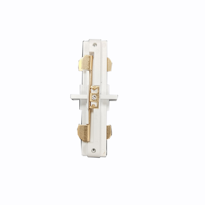 Best Price 3 Wires Power Connector Accessories With 3Wires Track Rail for Commerical Spot Track Lighting LED Tracklight System