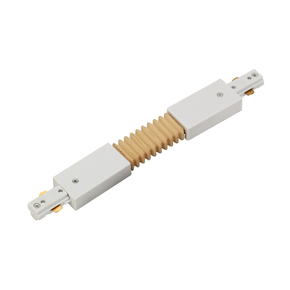 Best Price 3 Wires Power Connector Accessories With 3Wires Track Rail for Commerical Spot Track Lighting LED Tracklight System