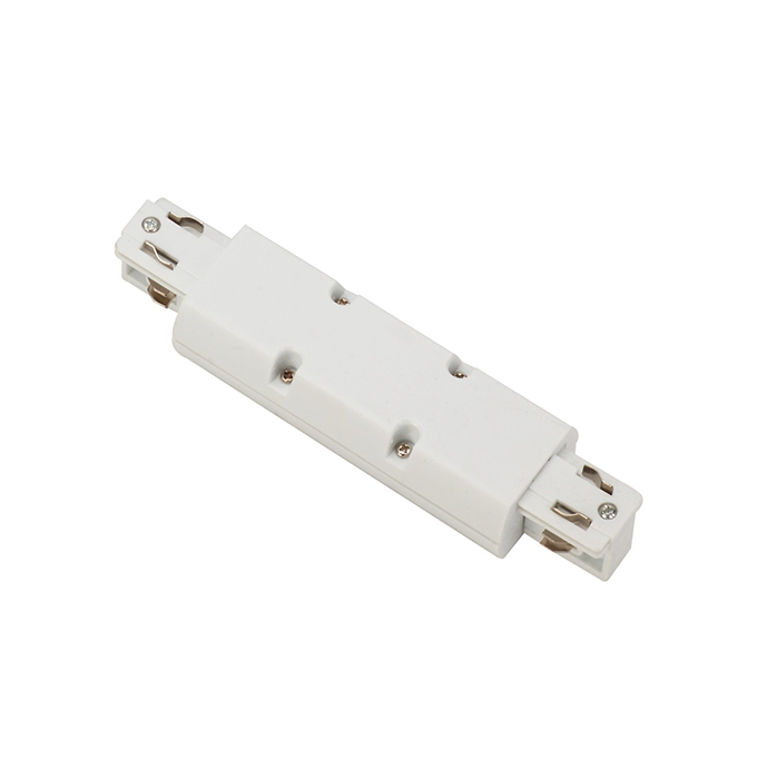 3 Circuit 4 Wires LED Track Rail I Connector Aluminum 1meter/1.5M/2M/3M Available,round & square Shape for Option