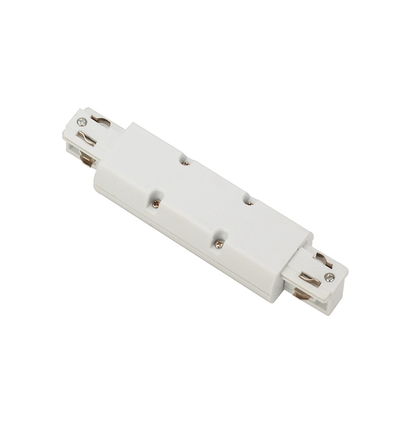 3 Circuit 4 Wires LED Track Rail I Connector Aluminum 1meter/1.5M/2M/3M Available,round & square Shape for Option