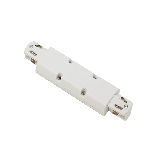 3 Circuit 4 Wires LED Track Rail I Connector Aluminum 1meter/1.5M/2M/3M Available,round & square Shape for Option