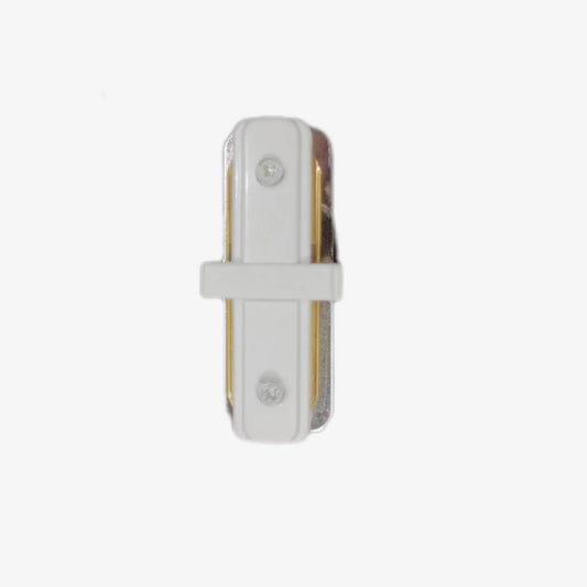 I Connector LED Spot Track Light Rail White Black Optional 2 Wires
