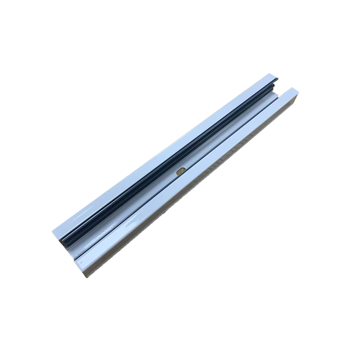 Pure Copper Conductive Core Aluminum Track Rail for LED Track Light for Bluetooth Spotlights 2 3 4 Wires Guide Rail