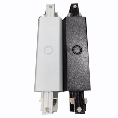 3 Circuit 4 Wires LED Track Rail I Connector Aluminum 1meter/1.5M/2M/3M Available,round & square Shape for Option