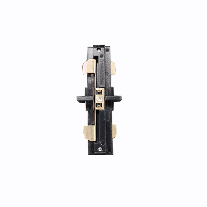 Best Price 3 Wires Power Connector Accessories With 3Wires Track Rail for Commerical Spot Track Lighting LED Tracklight System