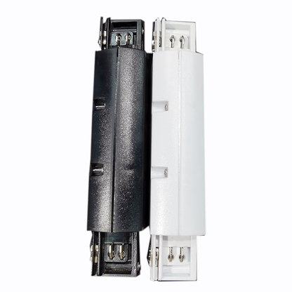 3 Circuit 4 Wires LED Track Rail I Connector Aluminum 1meter/1.5M/2M/3M Available,round & square Shape for Option